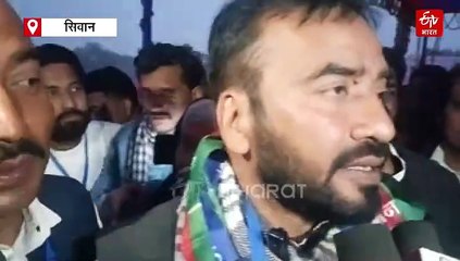 सिवान में खान ब्रदर्स को मिला चिराग का साथ, पार्टी अध्यक्ष की मौजूदगी में दोनों भाइयों ने ली LJPR की सदस्यता