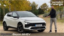 PRUEBA: Hyundai Bayon MHEV, las cuentas claras