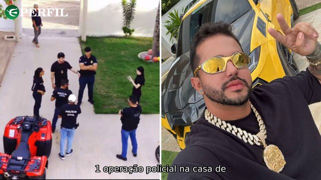 Vídeo polêmico: Polícia invade casa de Babal Guimarães, gêmeos do BBB25 celebram aniversário e Diego Hypólito desabafa sobre a comunidade LGBTQIA+