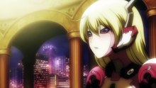 Btooom! Épisode 2 : La lycéenne tâchée de sang.