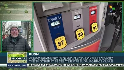 Serbia se debate entre ingresar a los BRICS y la UE