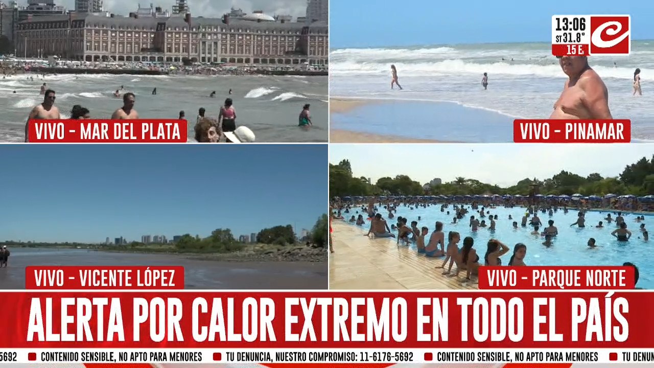 Ola de Calor