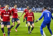 16es I Le LOSC décroche sa qualification au Vélodrome (1-1, 4 tab à 3)