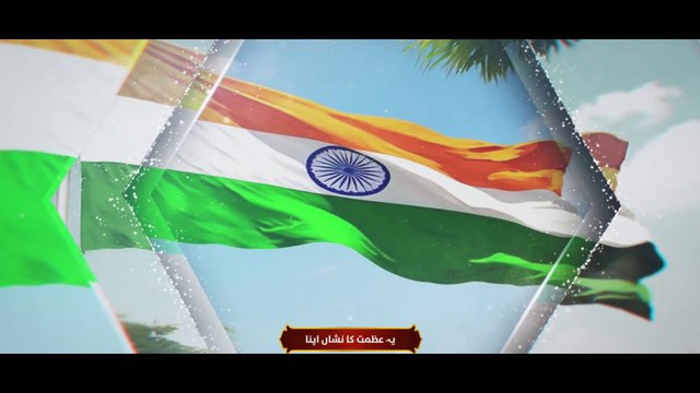 Ye Hindustan Hamara Hai - Ammar Asad - 76th Republic Day Nazam - 26 January 2025 New Kalam - Hamara hai hamara hai yeh Hindustan hamara hai - Bata Kya Puchta Hai Mulk Mein Kiska Guzara Hai - Desh Bhakti Songs - Republic Day Special song