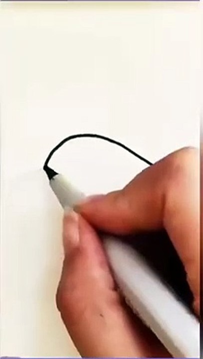 How to draw airplane