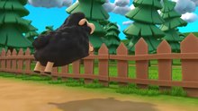 Baa Baa Black Sheep | Newborn Kids Entertainment