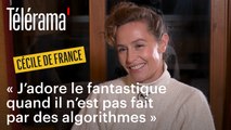 Le cinéma de Cécile de France, de 