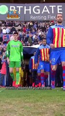 Ben olmayacağım; sen ol lütfen: La Liga'nın zirvesinde ikram yarışı