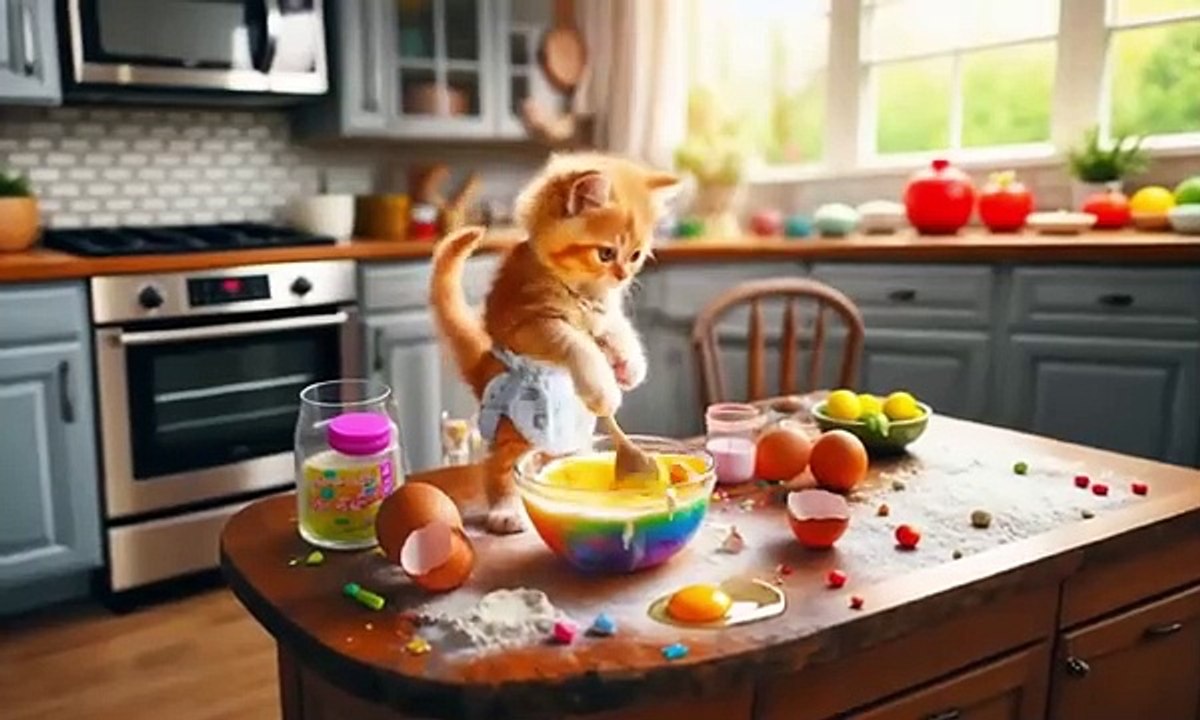 Cat 😺 Adventure 🐾🐈😹😻🐈‍⬛