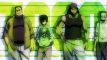 Btooom! Épisode 3 : Survie