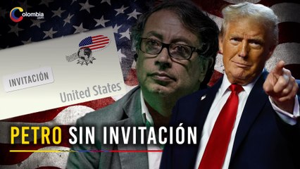 Petro arremete contra Trump: Posesión exclusiva para la extrema derecha