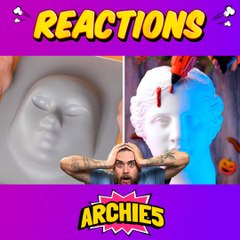 DIY Halloween Costumes That Will Haunt Your Dreams! The Dudes REACT 👻✨