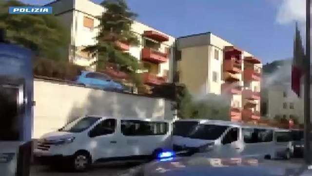 Daspo per 22 tifosi della Casertana per disordini durante gara a Benevento (15.01.25)