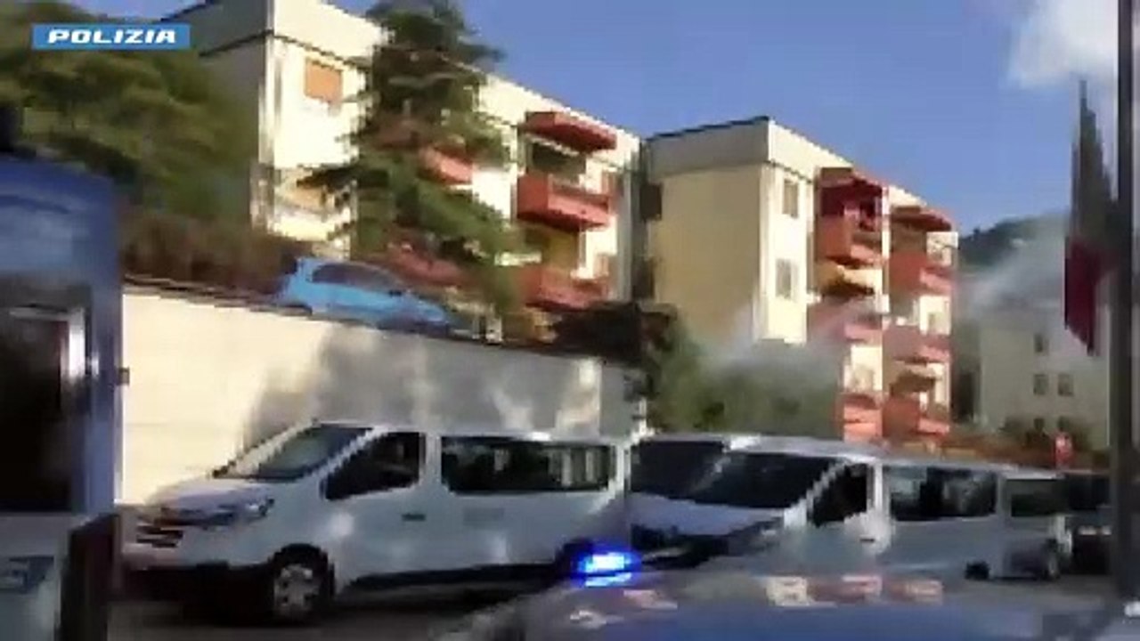 Daspo per 22 tifosi della Casertana per disordini durante gara a Benevento (15.01.25)