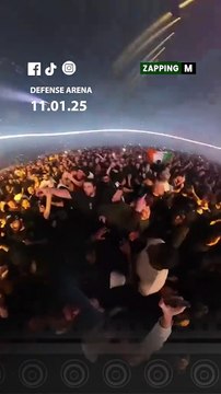 🔴#CDACTULe 11 janvier, La Défense Arena a vibré sur Kaaris .