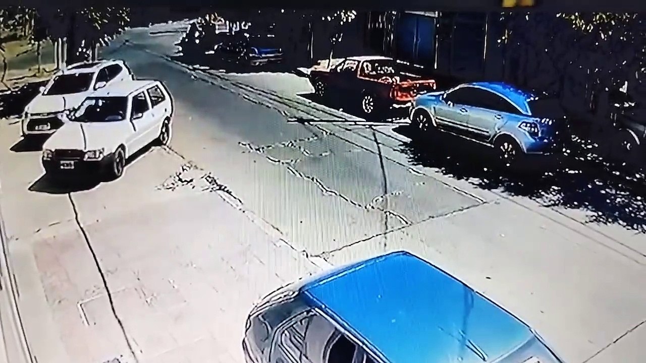 Robo y muerte en La Matanza