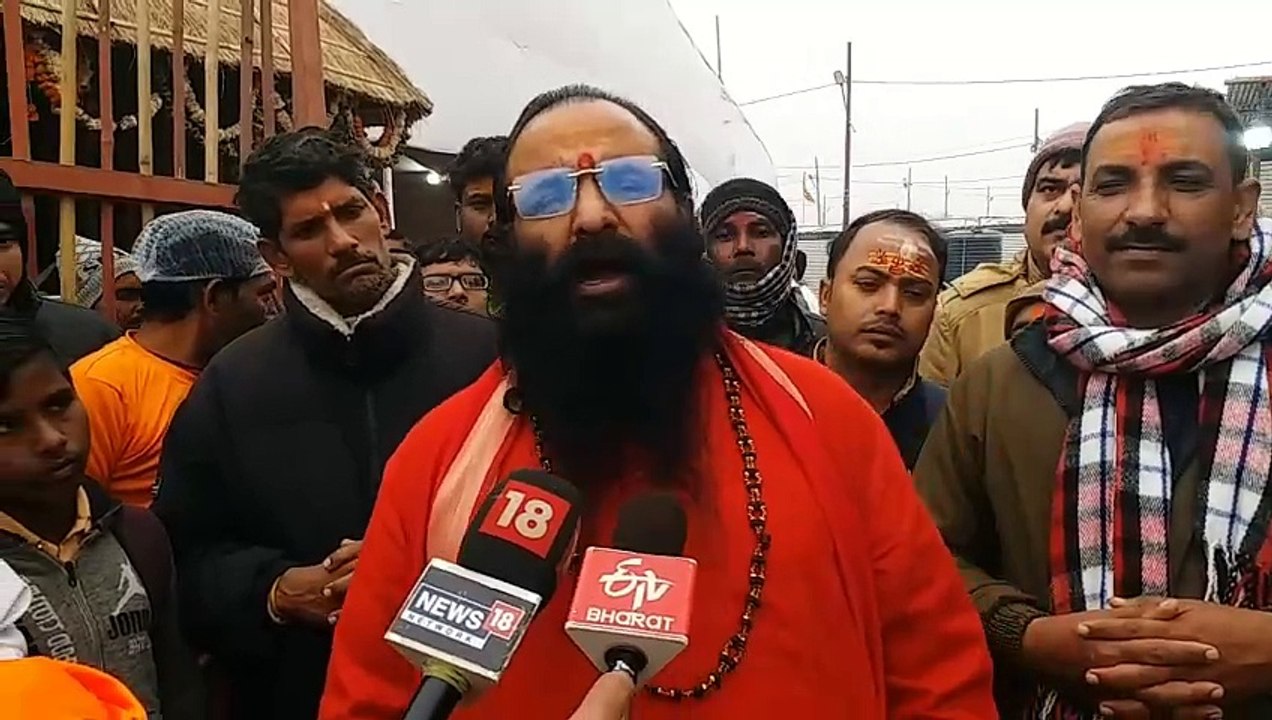 शंकराचार्य द्वारा बनाये गए सनातन बोर्ड से मानने से अखिल भारतीय अखाड़ा परिषद अध्यक्ष का इंकार