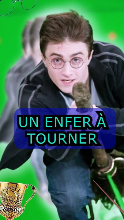 ANEDOCTES sur le tournage de HARRY POTTER #harrypotter #pti #film #saga #jkrowling