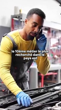 🚨 Les 10 métiers qui recrutent le plus en CDI en 2025