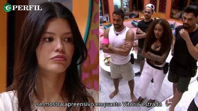 BBB25: Cariúcha detona Vitória Strada, Simone Mendes fala sobre silicone e 'Queridômetro' é revelado