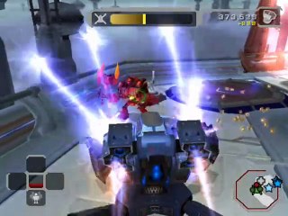 Ratchet: Gladiator online multiplayer - ps2