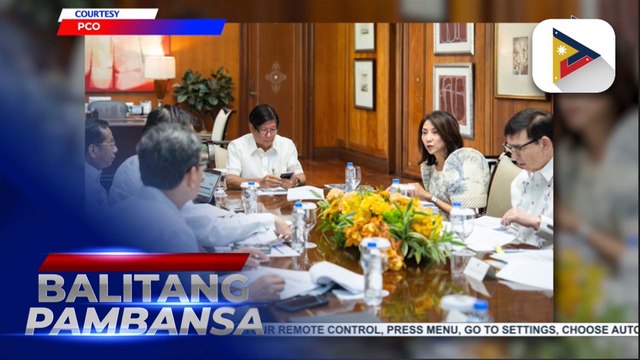 PBBM orders DBM to restore DOT’s P400-M branding fund; PBBM assures support for construction of Virology and Vaccine Institute of PH building