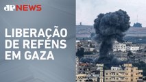 URGENTE: Israel e Hamas chegam a acordo por cessar-fogo