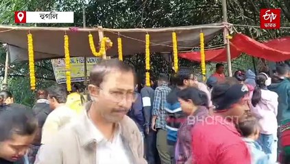 বৈষ্ণবদের উৎসবে মাছের মেলা ! নেপথ্যে দেবানন্দপুরের চমকপ্রদ ইতিহাস