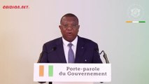 Côte d'Ivoire- le gouvernement ivoirien confirme l'arrestation de l'activiste burkinabè Alain Traoré dit '' Alino Faso'' (Porte-parole)