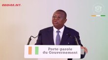 Côte d'Ivoire l'interdiction de fumer dans  les lieux publics et les transports publics étendue  aux nouveaux produits du tabac (Conseil des ministres)