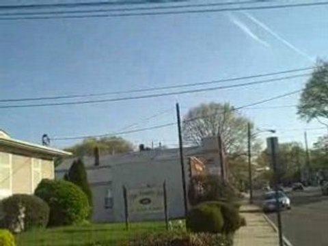 INRAMBLE - Chemtrails Are Not Normal - quick video trip 134