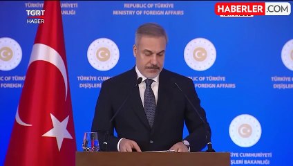 Bakan Fidan'ın 'DEAŞ' çağrısı sonrası Fransa sessizliğe büründü