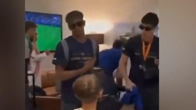 Tifoso del Real chiede una foto a Yamal: la reazione di Lamine è tutta da ridere!