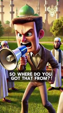 Debunking The Hypocrisy of Haram Police Condemning Photographs in Islam