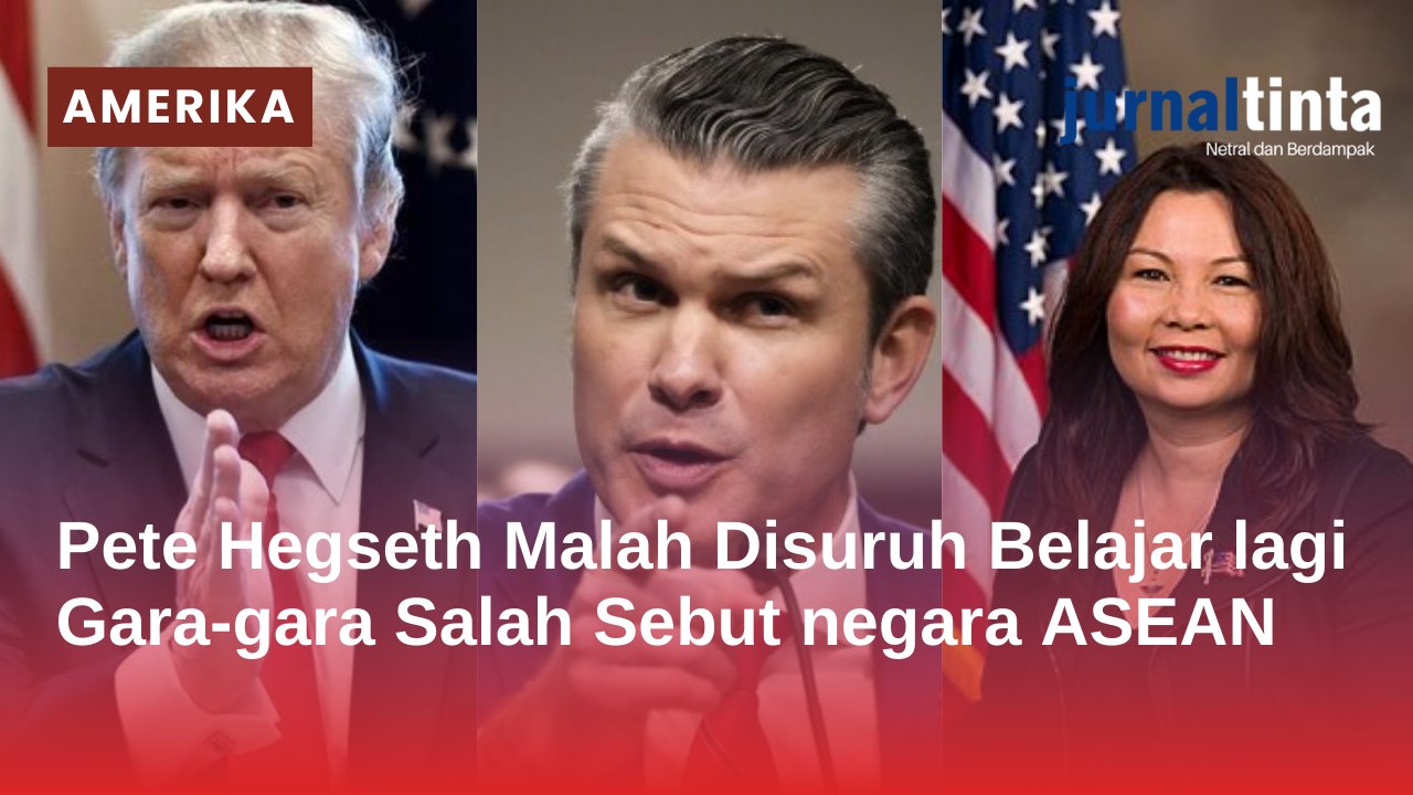 Menteri Pertahanan Pilihan Donald Trump Disebut Tak Memenuhi Kualifikasi oleh Senator AS