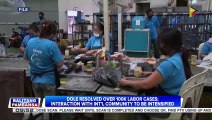 DOLE to continue improving services, programs for Filipinos