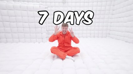 “I Spent 7 DAYS in SOLITARY CONFINEMENT 😨🔒 (I Wasn’t the Same After 😱)”