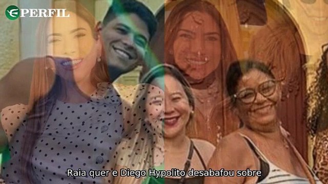 BBB 25: Filha de Joselma tieta Mariah Carey e Thamiris promete resolver conflito com sister