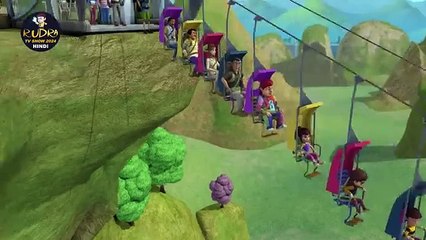 Skylodge Adventure Rudra TV Show 2024 Hindi 🌟