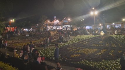 Feria Internacional de las Flores y del Café en Boquete genera un impacto positivo en la economía local