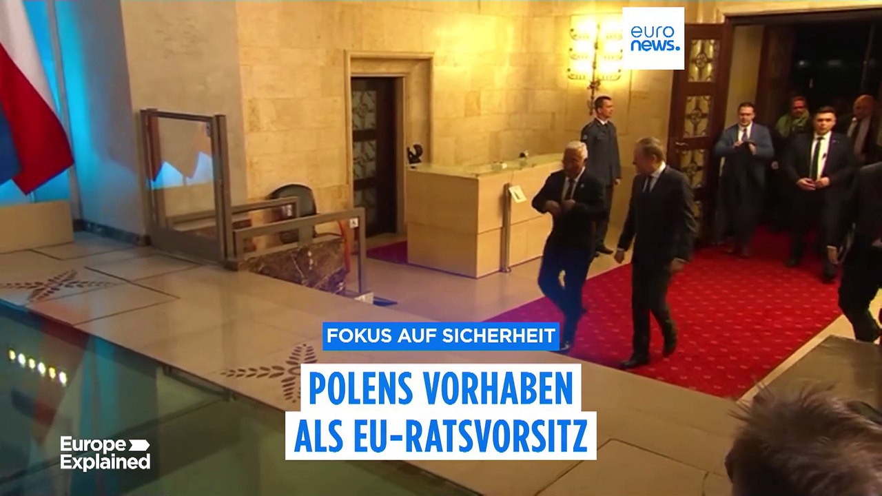 Nachrichten des Tages | 15. Januar - Abendausgabe