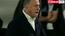 Herkes bu görüntüleri konuşuyor: Takımı 90+7'de kazanan Fatih Terim çılgına döndü