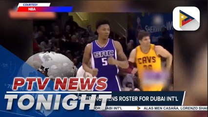 Strong Group strengthens roster for Dubai international