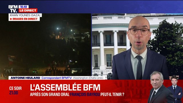 Israël/Hamas: Donald Trump se félicite de l'accord sur les otages au Moyen-Orient