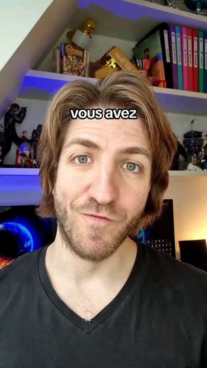Une autre raison d'être courtois... 🤷🏼‍♂️
