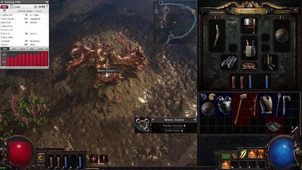 DLCJ6: Path of Exile 1 (Marauder)