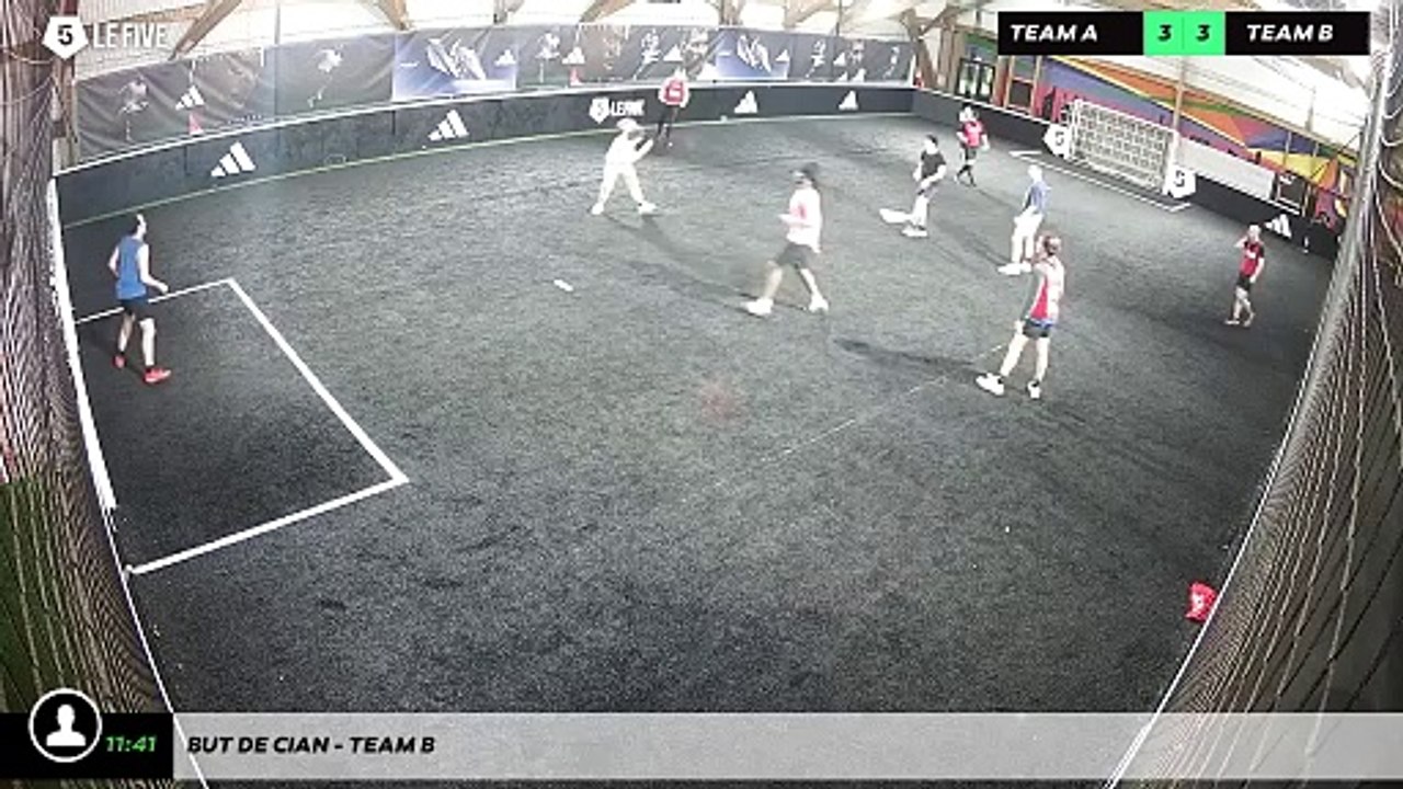 But de Cian - Team B