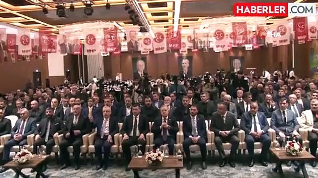 MHP Genel Başkan Yardımcısı Sadir Durmaz: Terörle veya teröristle müzakere, münazara veya mütareke yoktur