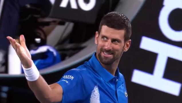 Australian Open Day 4 Recap - Djokovic makes history while Osaka oozes into third round