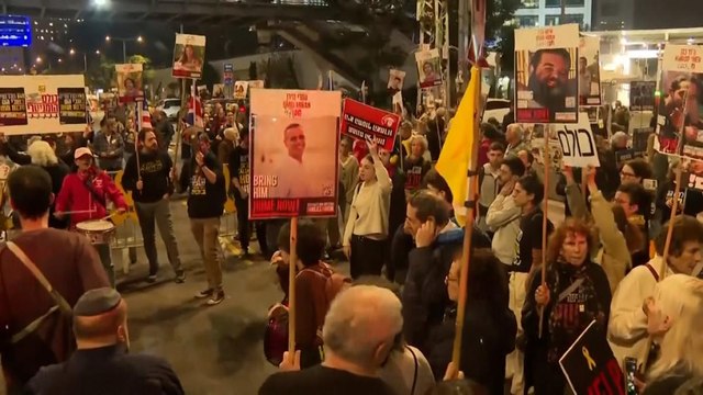 Israele, i parenti degli ostaggi di Hamas e l'attesa per l'accordo sulla tregua